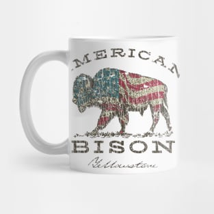 American Bison 1872 Mug